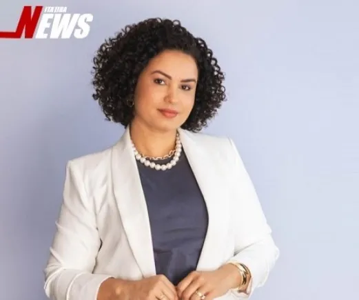 Daiane Dutra se destaca trabalhando como consultora de imagem e estilo feminino.