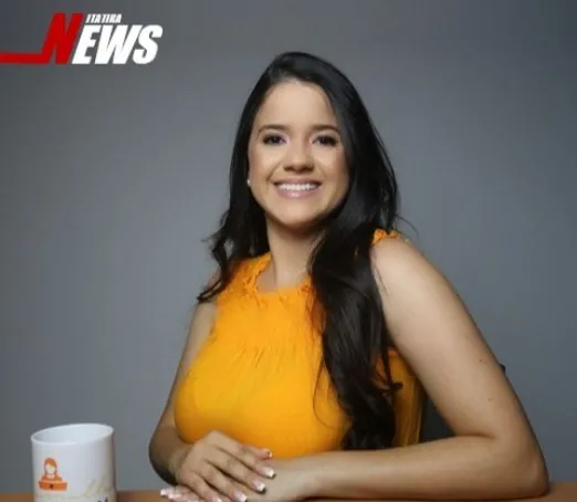 Jamille Soares se destaca trabalhando como especialista em gestão empresarial