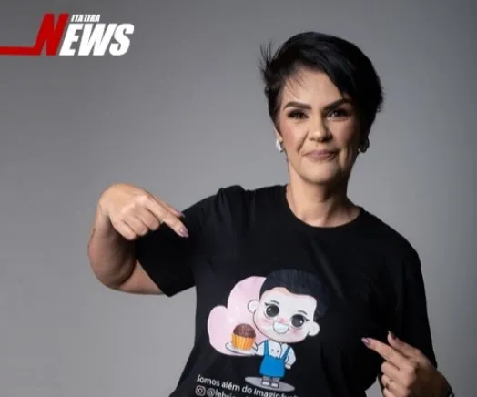 Flávia Pongeluppi se destaca produção de brigadeiro gourmet criando memórias fantásticas