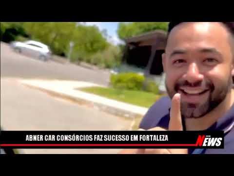 Empreendedor cria a Abner Car Consórcios e faz sucesso