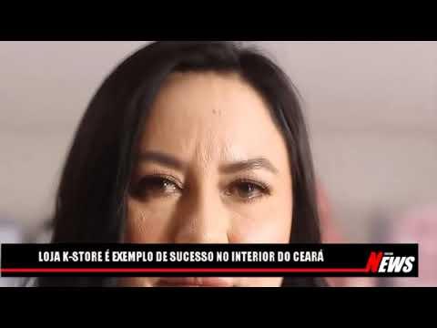 Brasileira cria a Loja K-Store e faz sucesso no ramo de moda