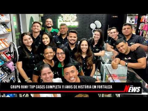 Grupo Rony Top Cases completa 11 anos de história